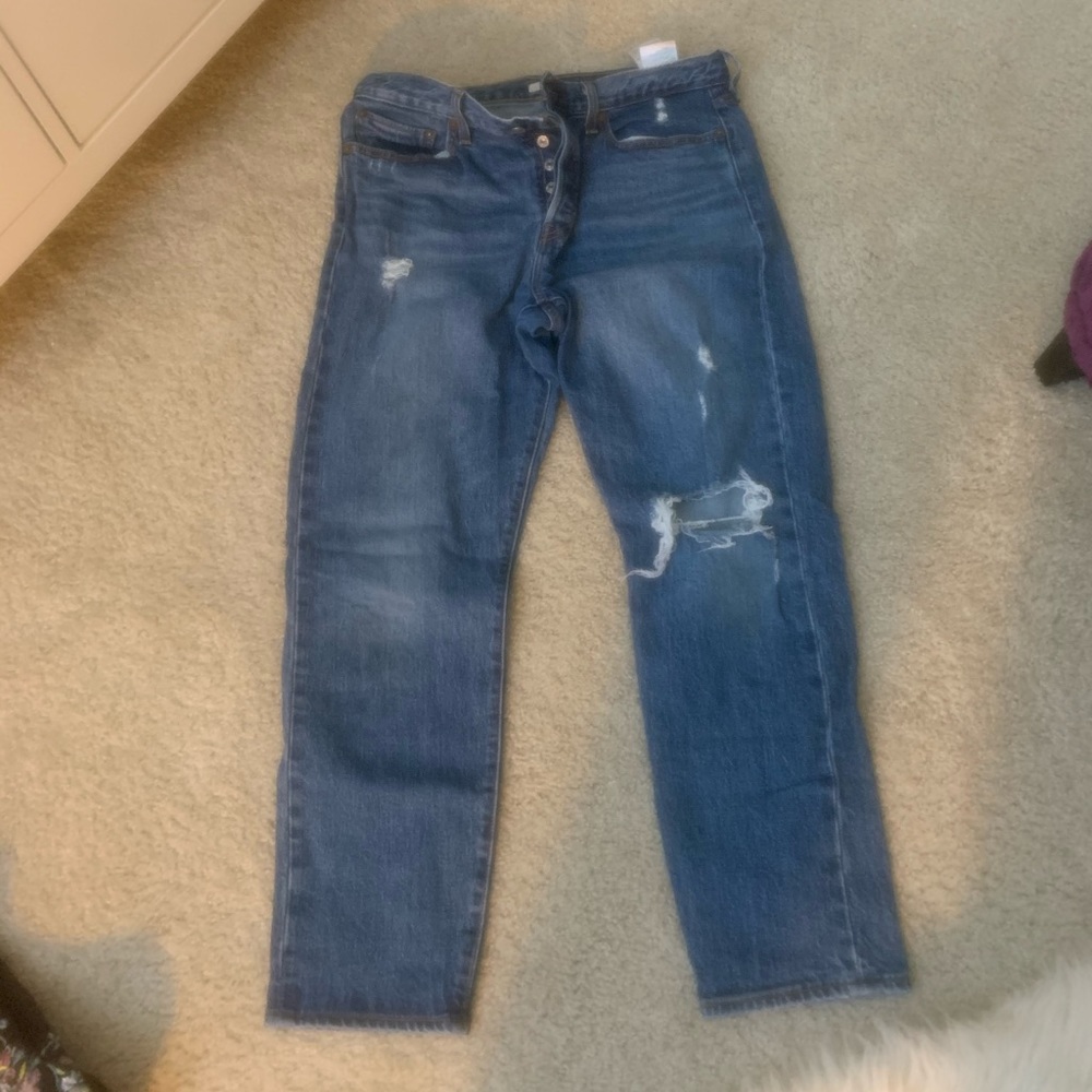 Levi’s Wedgie Straight Jeans